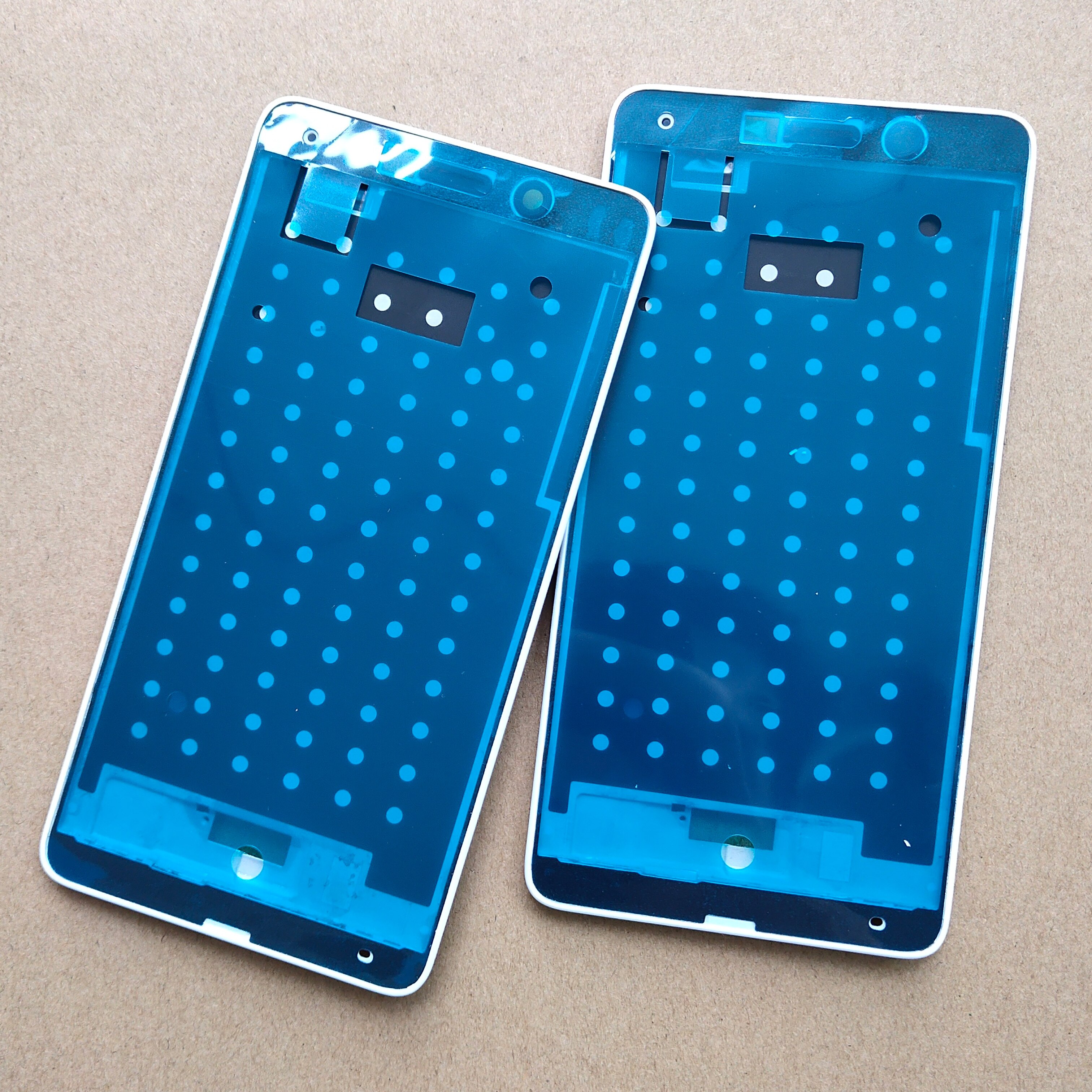 For Huawei Honor 6X / Mate 9 Lite / GR5 BLL-L21 Front Housing Chassis Plate LCD Display Bezel Faceplate Frame Front frame