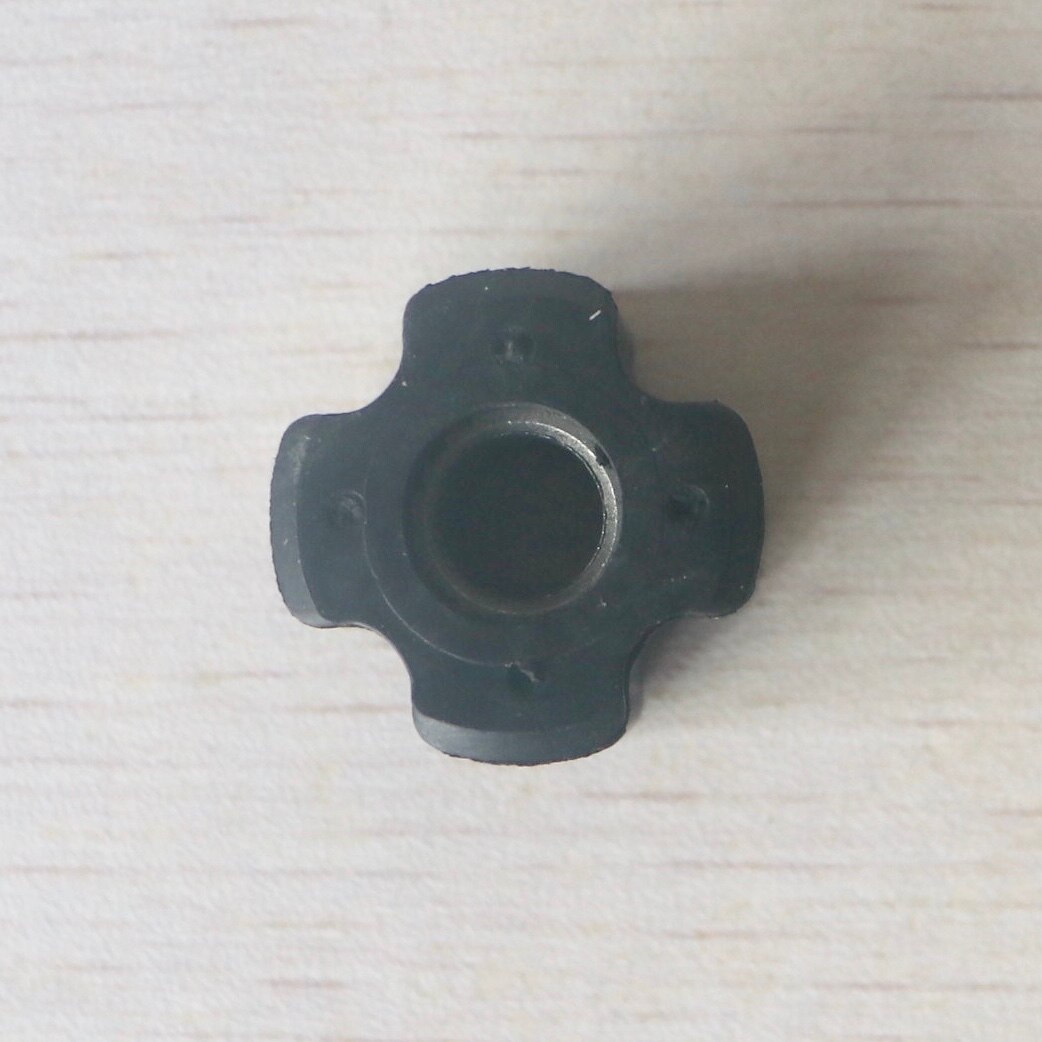 Buje de rodamiento de aceite del eje de la desbrozadora, diámetro exterior de 23,5mm/24,5mm/25,5mm, diámetro interior de 8mm, tubo de 26mm/28mm, 10 piezas: 23.5MM