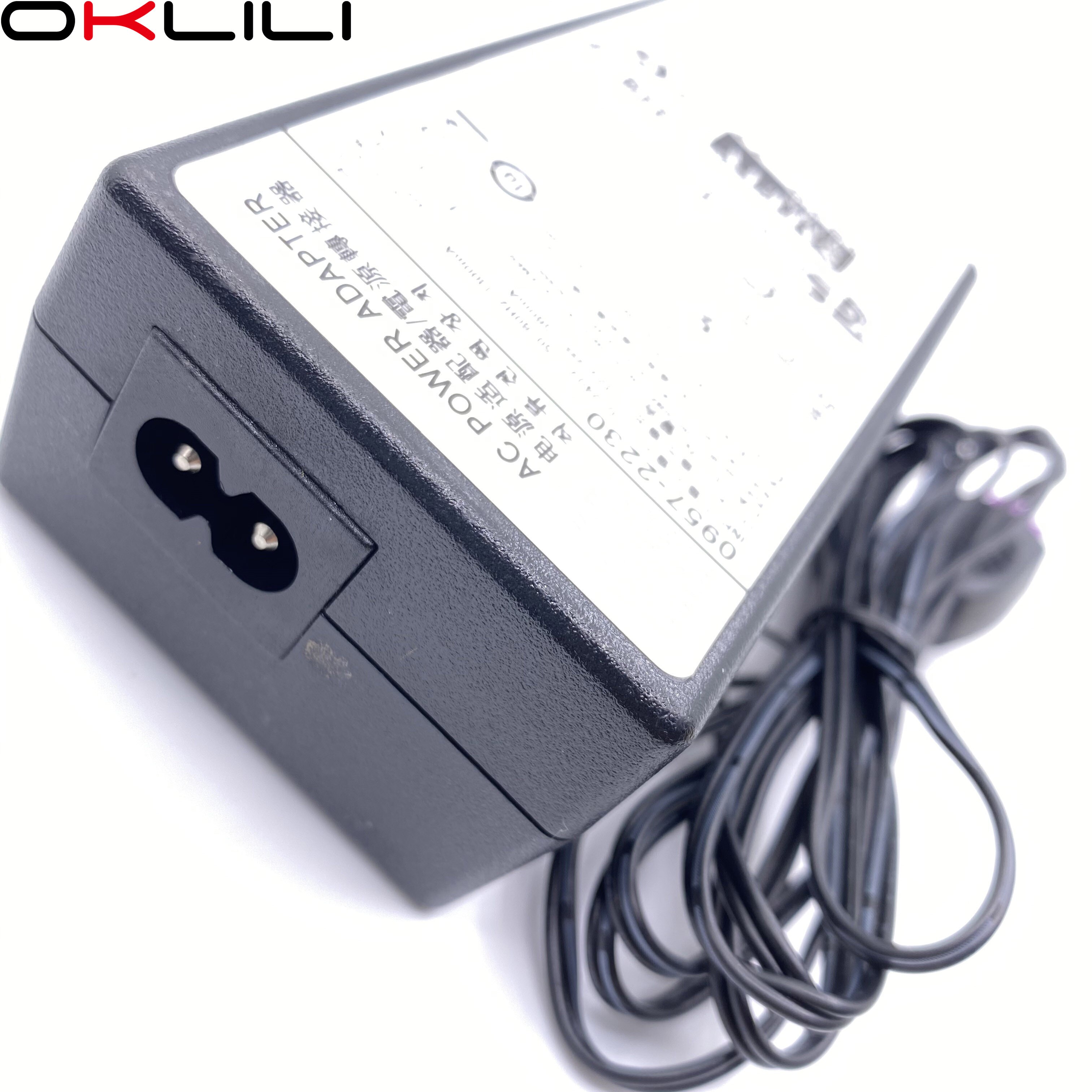 32v 1560ma 0957-2230 0957-2271 ac strømforsyning til adapteroplader til  hp 6500 b8550 d5460 d5468 d7260 d7268 d7460 c6240 c6250 c6270