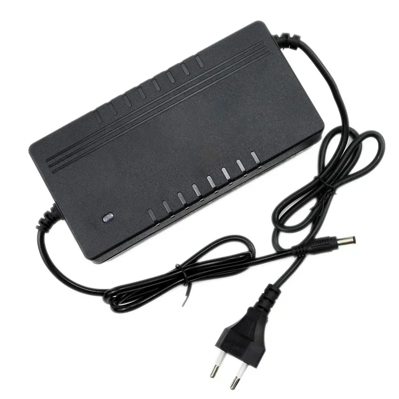 42V 58.8V 54.6V 67.2V 2A 3A 5A lithium battery charger suitable for electric scooter AC 110-240V fast charging camping