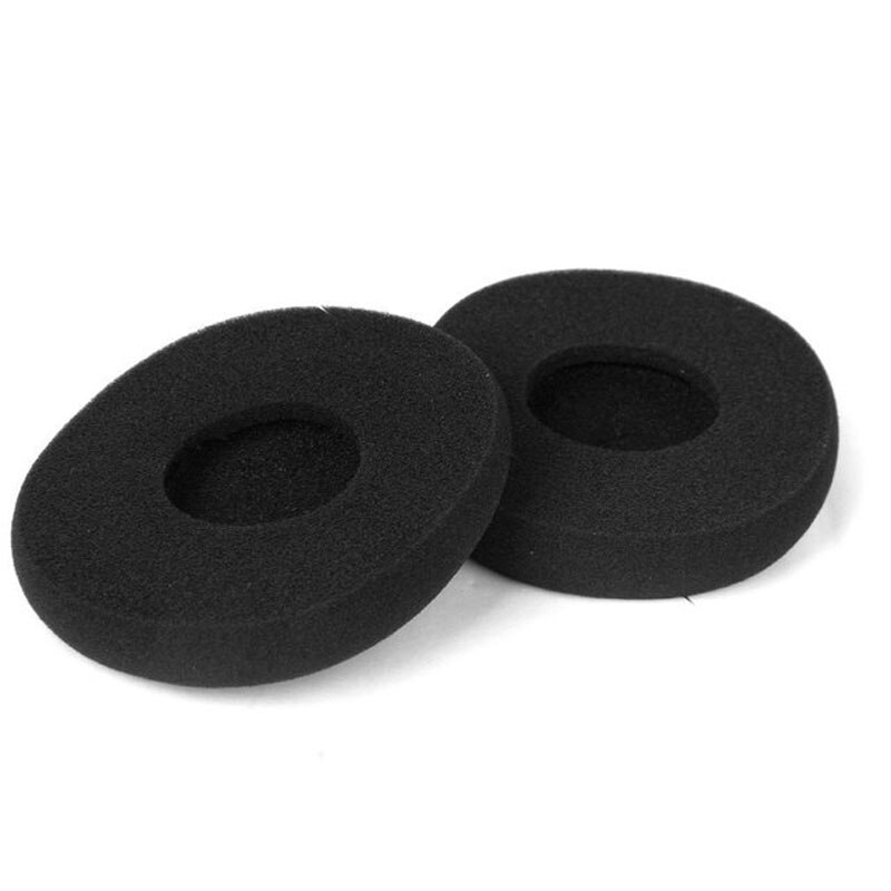 Sopii logitech  h800 75 x 65mm korvatyynyt kuulokkeet hiha pää palkki sieni pehmuste nahka kuulosuojaimet