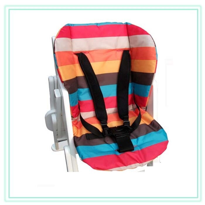 Arnés universal de 5 puntos para bebé, cinturón de seguridad, cinturones de seguridad para cochecito de bebé, silla alta, asiento de seguridad para niño, cuna de bebé, bicicleta de bebé