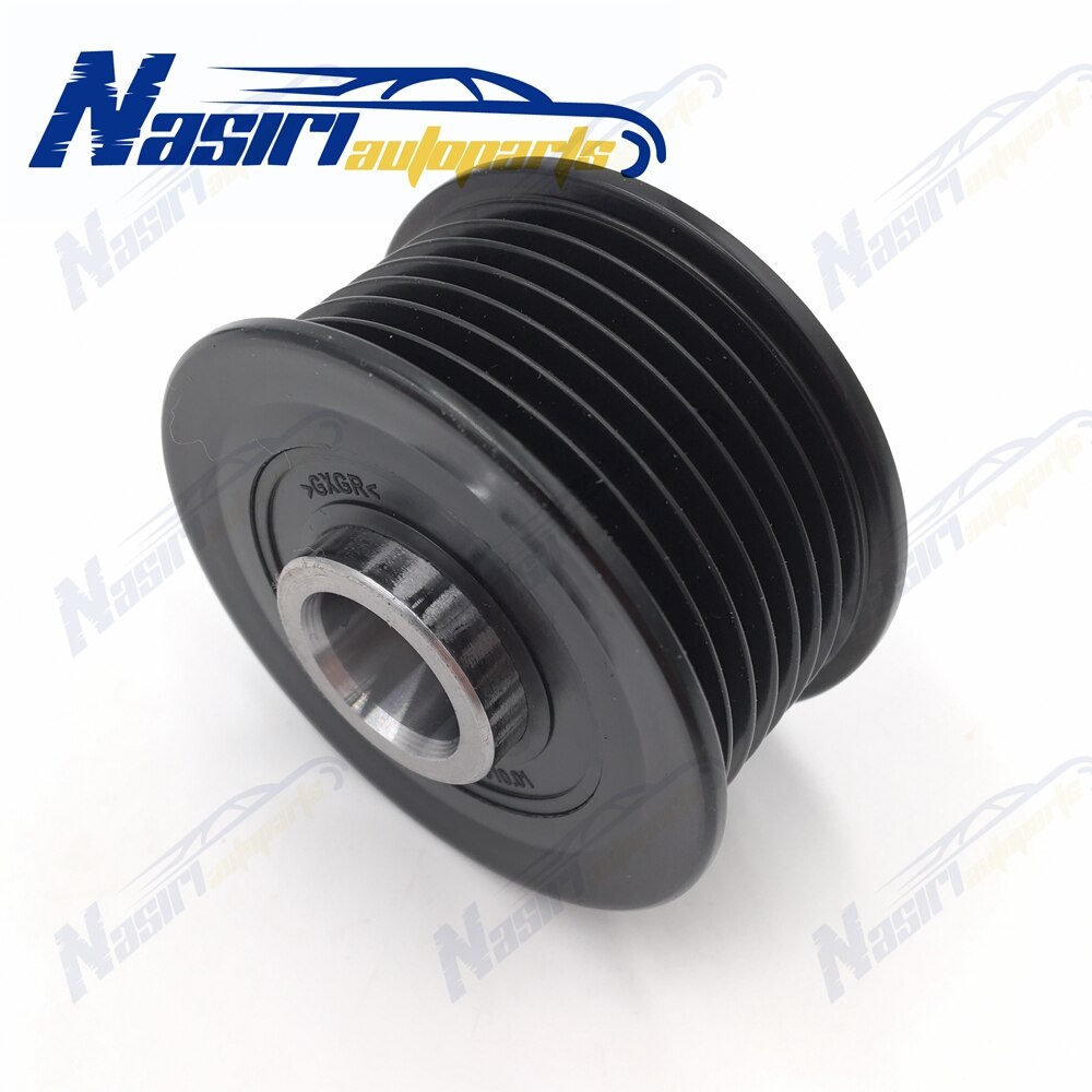 Overrunning Alternator Pulley For Honda CR-V Accord