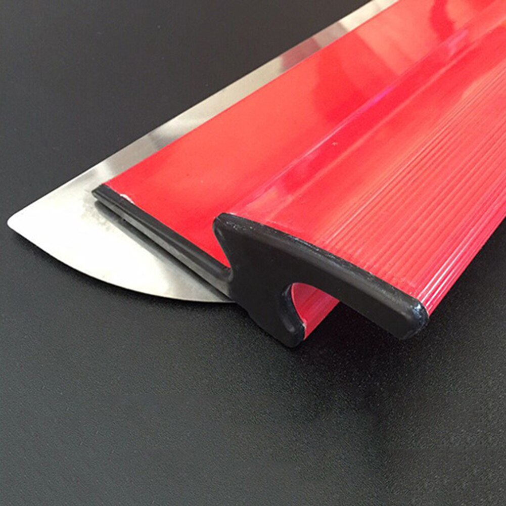 Muur Schoonmaken Schop Bouw Gereedschap Gipsplaten Afwerking Spatel Flexibele Schilderen Gips Schop Bouw Tool