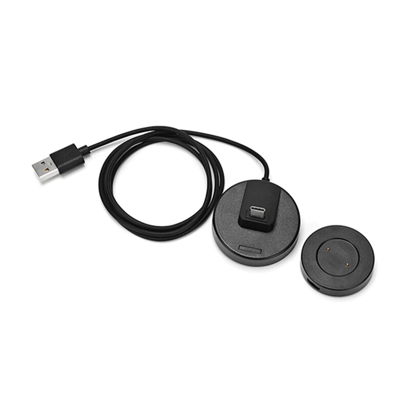 Dock Charger Usb Base Adapter Voor Huawei-Horloge-Gt/Gt 2 GT2/Honor Snelle Kabel: A