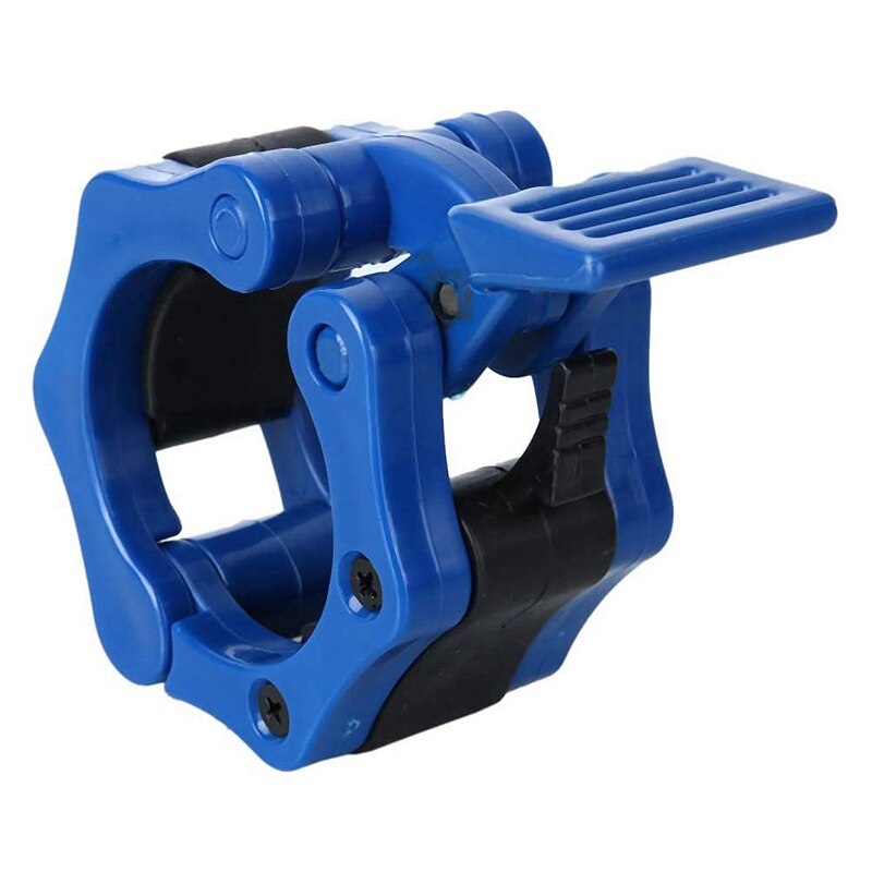 Halterklemmen, abs-vergrendelingsklemmen, klem, olympische standaard halterclips, gewichthefgereedschap voor 1 inch halters