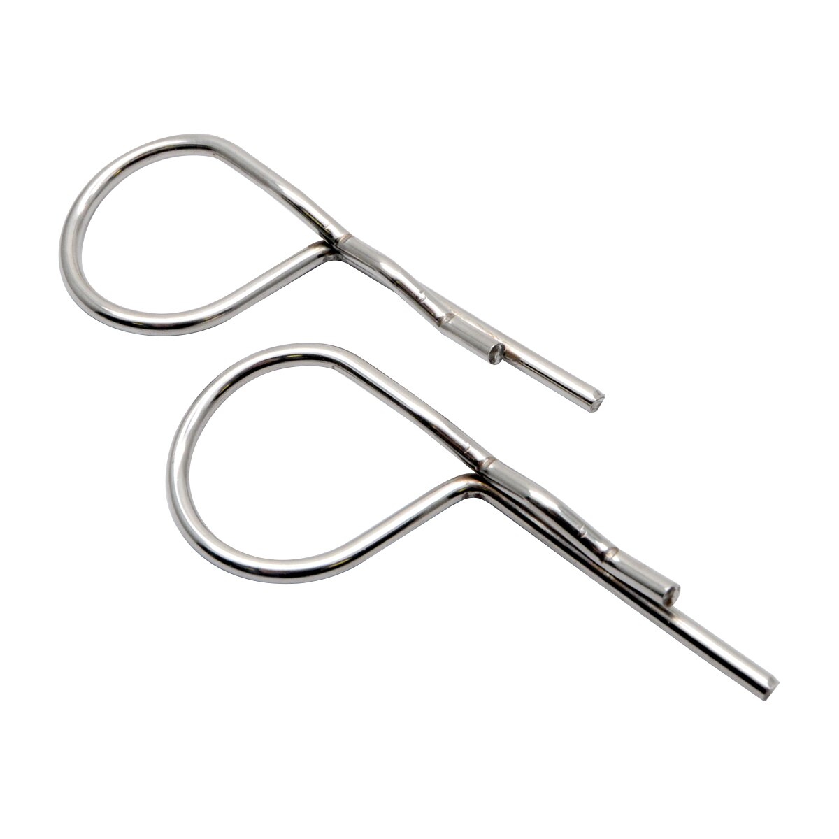 Auto Racing Stijl Rvs Mount Hood Pin Plaat Bonnet Lock Kit Auto Motorkap Lock Guard Beveiliging Universele Auto onderdelen