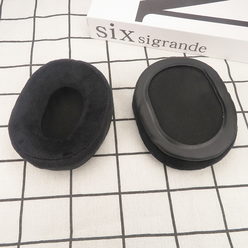 Homefeeling Earpads For Oppo PM3 Headphone Soft Earcushion Ear Pads Replacement Headset Accessaries