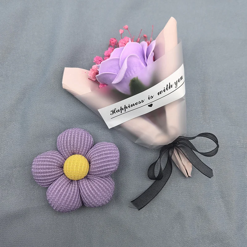 Flores para manualidades, 10 piezas, relleno de flores, tela de algodón hecha a mano, apliques acolchados, tocados, horquilla, parches, manualidades DIY: níquel