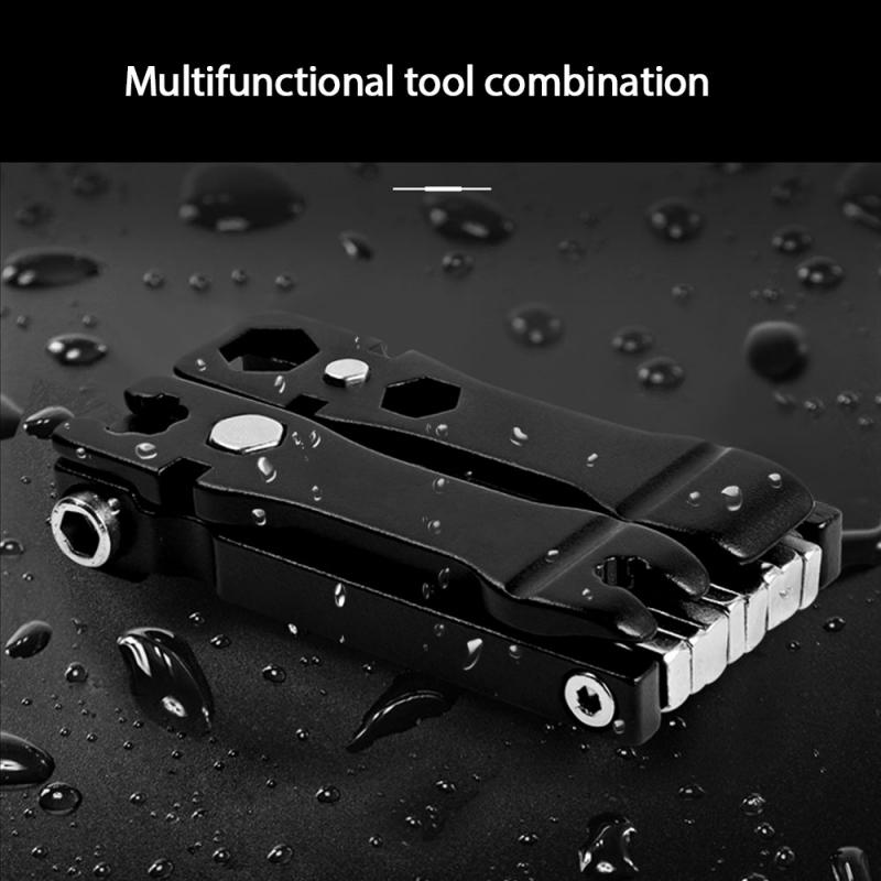20 In 1 Bicycle Repair Tools Chain Cutter Portable Combination Repair Tool Screwdriver Kit Set Cut Chain Device Road Bike Cycli