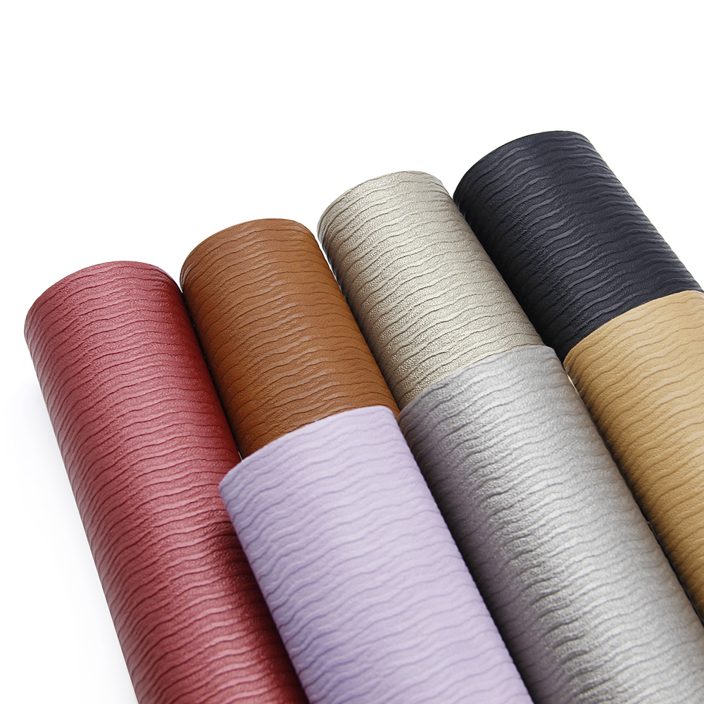 20*34cm Solid Color Bump Texture Synthetic Leather ,DIY Handmade Materials For Making Crafts,1Yc6269