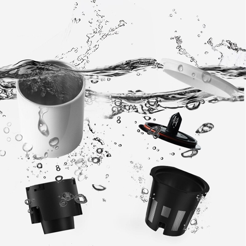 Portable American Coffee Machine for Car Nespresso Dolcegusto Capsule Espresso Machine Coffee Powder