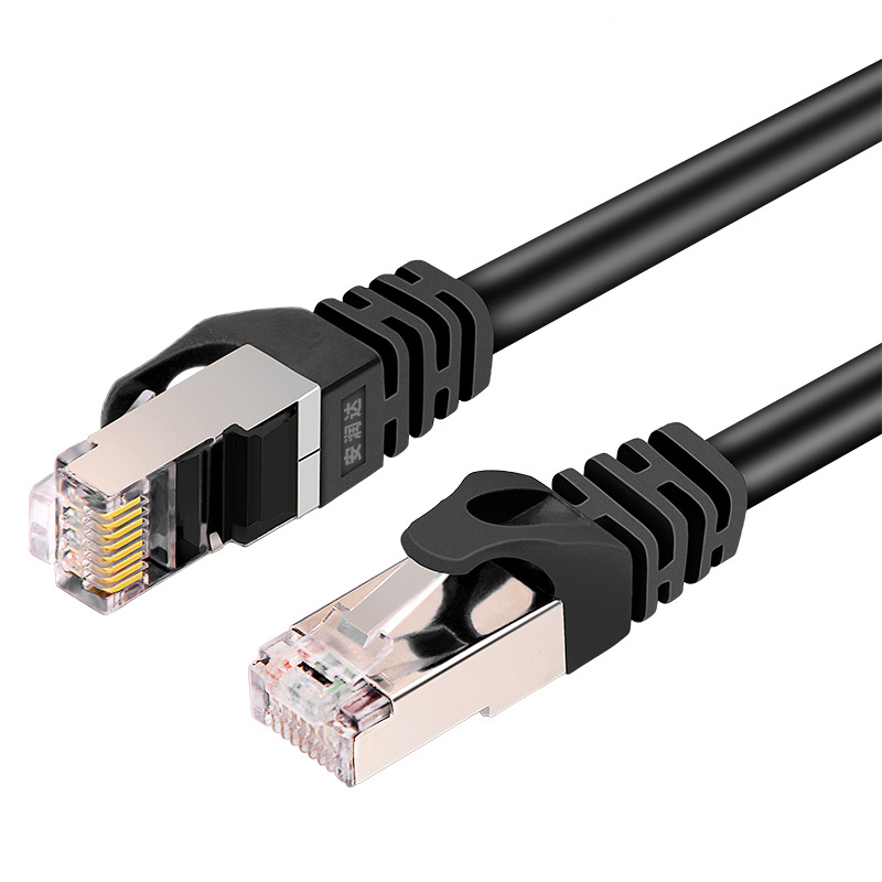 CAT6 Cabl Flat Ethernet Cable RJ45 Lan Cable Networking Ethernet Patch Cord for Computer Router Cabl Laptop 24AWG Ethernets