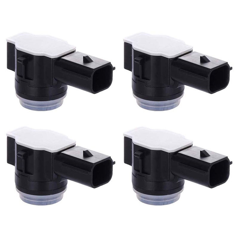 Bumper achteruitrijsensor parkeersensoren voor cadillac escalade gmc sierra hd/yukon xl, voor buick encore lacrosse, voor cadillac: Default Title