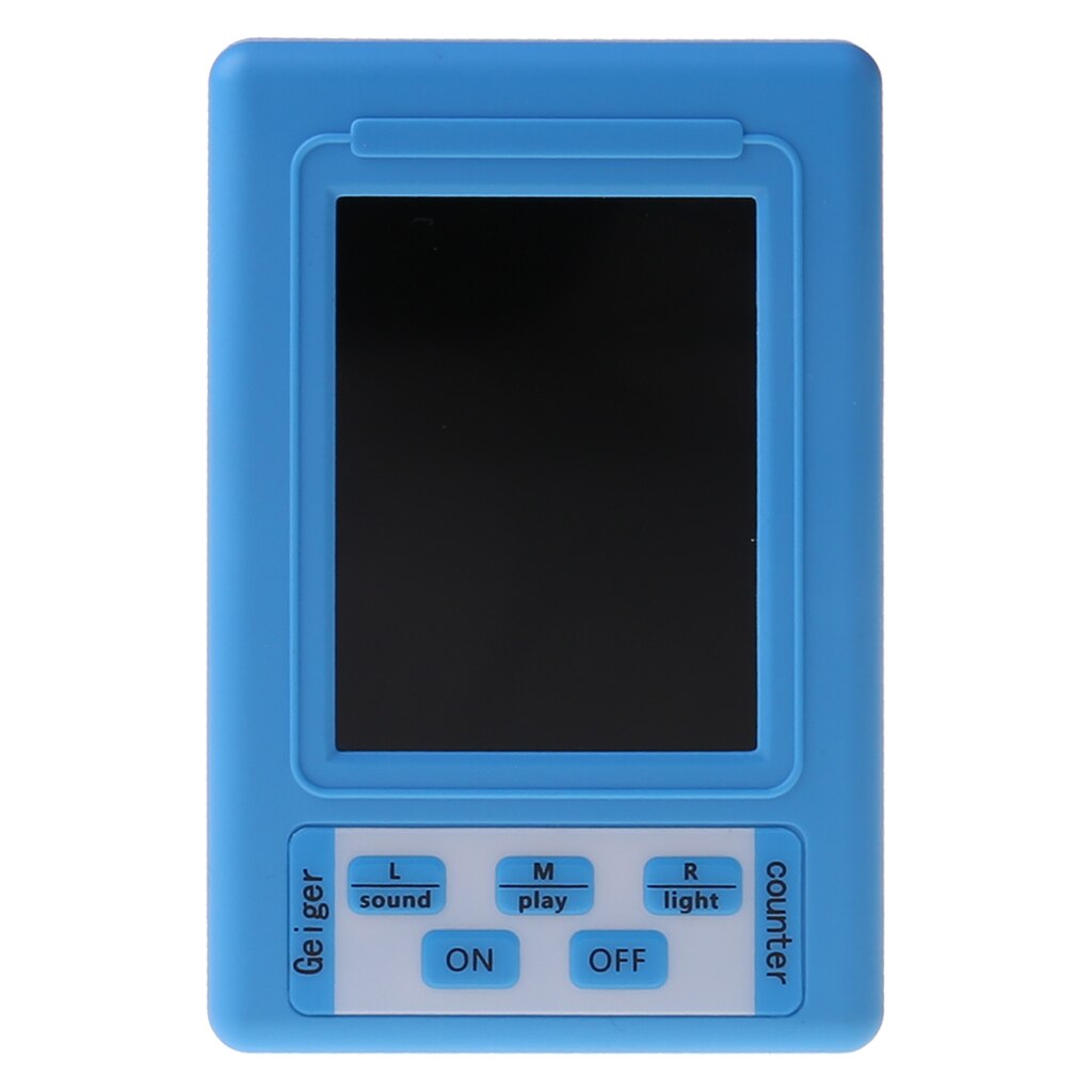 Brand and Electromagnetic Radiation Detector Dosimeter Monitor Radiation Tester EMF Meter BR-9A