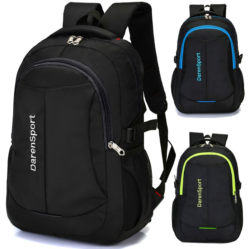 Mode Mannen School Rugzak Academy Stijl Tas Grote Capaciteit Multifunctionele Reizen Outdoor Rugzak
