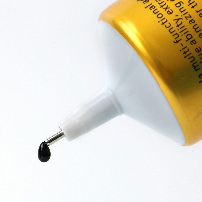T7000 50 Ml Lijmen Multipurpose Lijmen Super Lijmen T-7000 Zwarte Vloeibare Epoxy Lijmen Voor Diy Ambachten Glas Telefoon Geval Metalen stof
