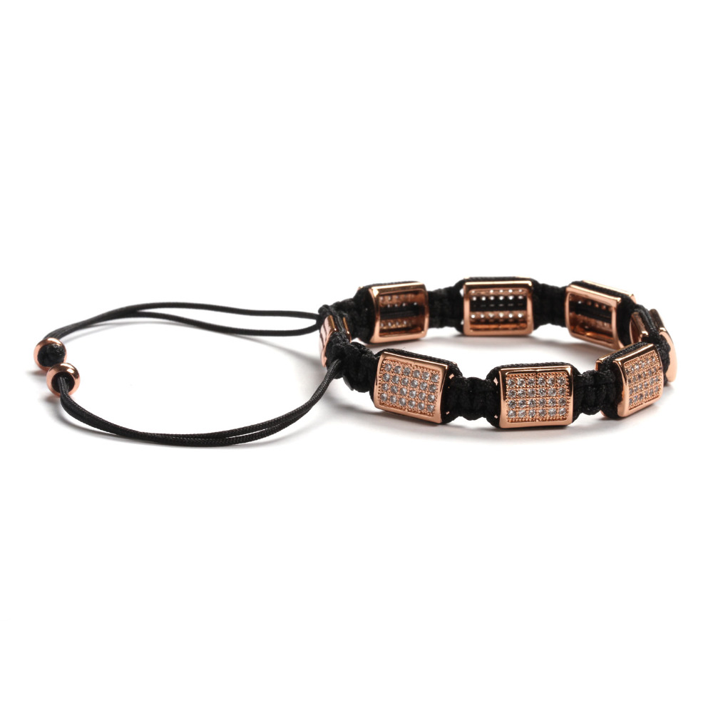 Bransoletka uroki Bransoletki dla par dla mężczyzn Kobiety Pulseira Masculina Pulseira Feminina bileklik