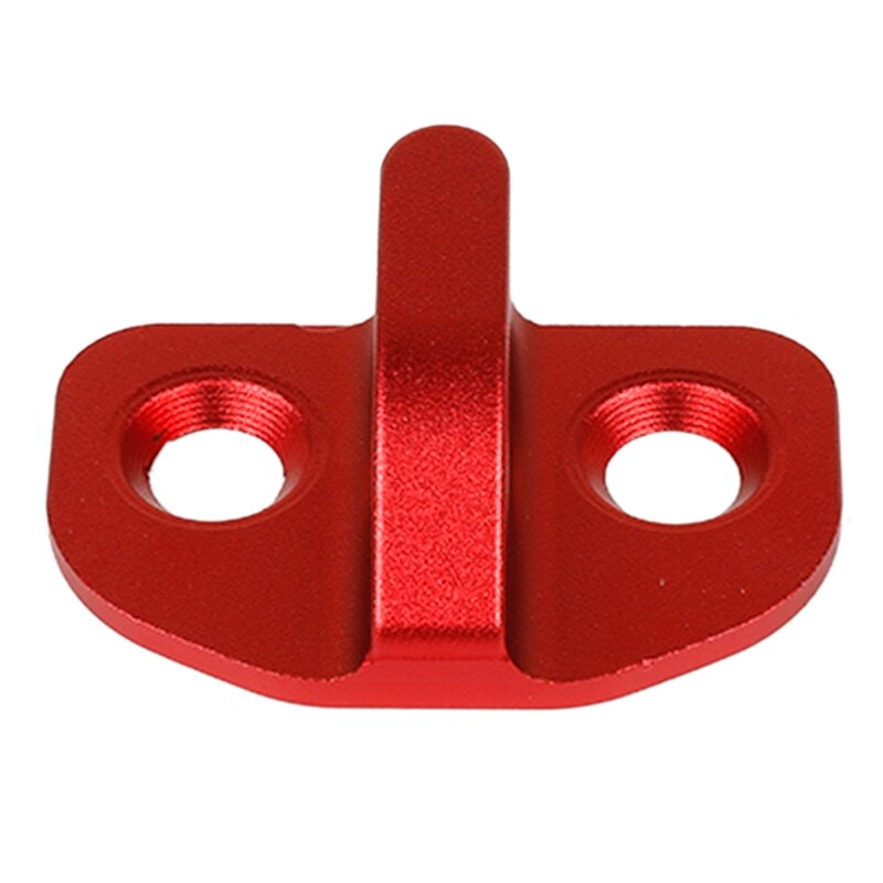 Tope limitador de puerta trasera para Suzuki Jimny, accesorios de coche, , ,: Rojo