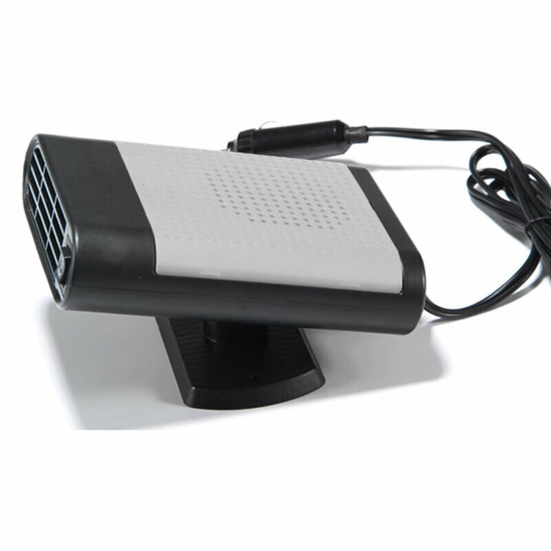 12V 150W Auto Heater Fan Draagbare Voorruit Defogger Heater Auto Heater Fan Auto Elektrische Heater Ontdooier Voorruitverluchting