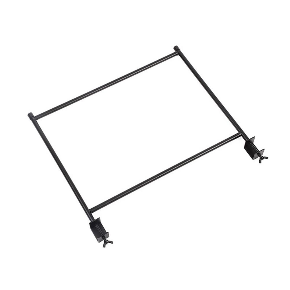 Camping Storage Rack Hanging Storage Rack Kitchen Utensil Organizer ForOutdoor Camping Table Cookware Hook Indian Hanger: E