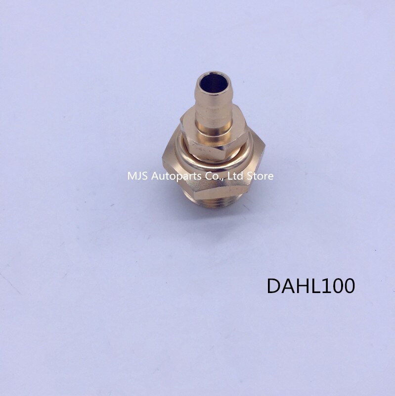 DAHL65 DAHL100 DAHL200 Fuel Filter Assembly For Boats 11030808152 FCO-2106 W30 Water Separator Bowl Diesel Generator Assembly: DAHL100 tube valve