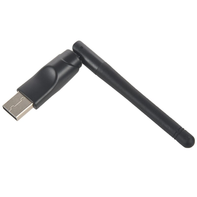 Wireless Wifi Network Adapter 150M Usb Network Card For Pc Laptop Wifi Receiver External Wi-Fi Dongle Antenna