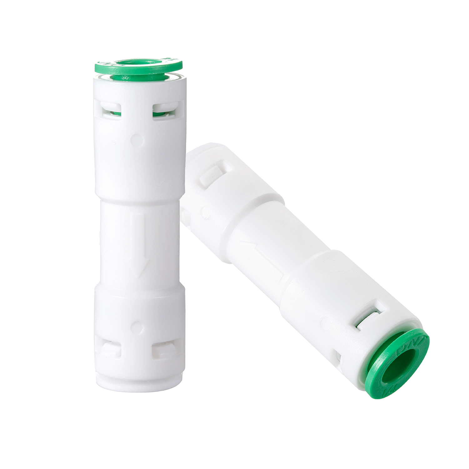 1/4" Check Valve Push In For Non Return Water Reverse Osmosis System Check Valve Straight Backstop One Way Inline Quick Pushfit