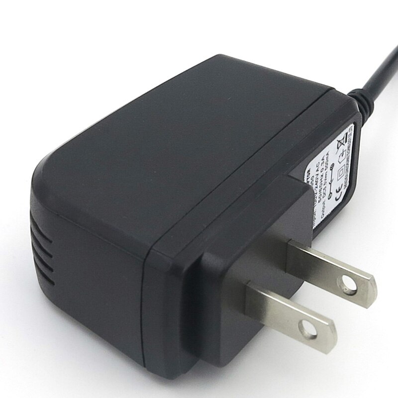 Vored Output Dc 12V 500mA Ac 100 ~ 240V Lader Eu/Us Plug Swith Voeding Adapter converter Voor Scheerapparaat/Tondeuse 3Riva