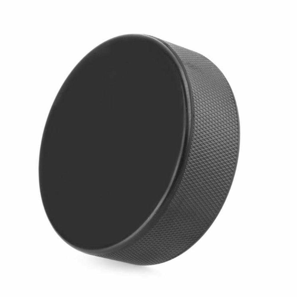 Sports Rubber Ice Hockey Ball Competition Training Exercise Puck Ice Hockey Supplies Sport Accessories