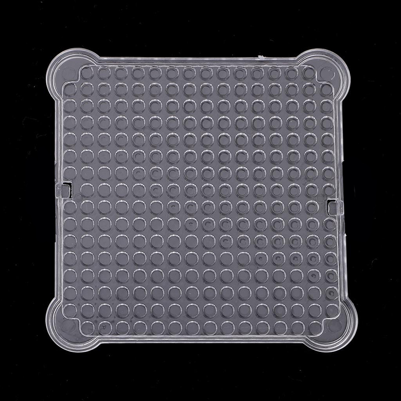 5 Stuks 1 Bag Hama Kralen Voor Kids Zekering Kralen Puzzel Pegboards Patronen Diy Speelgoed Puzzels Template Model Building Kit