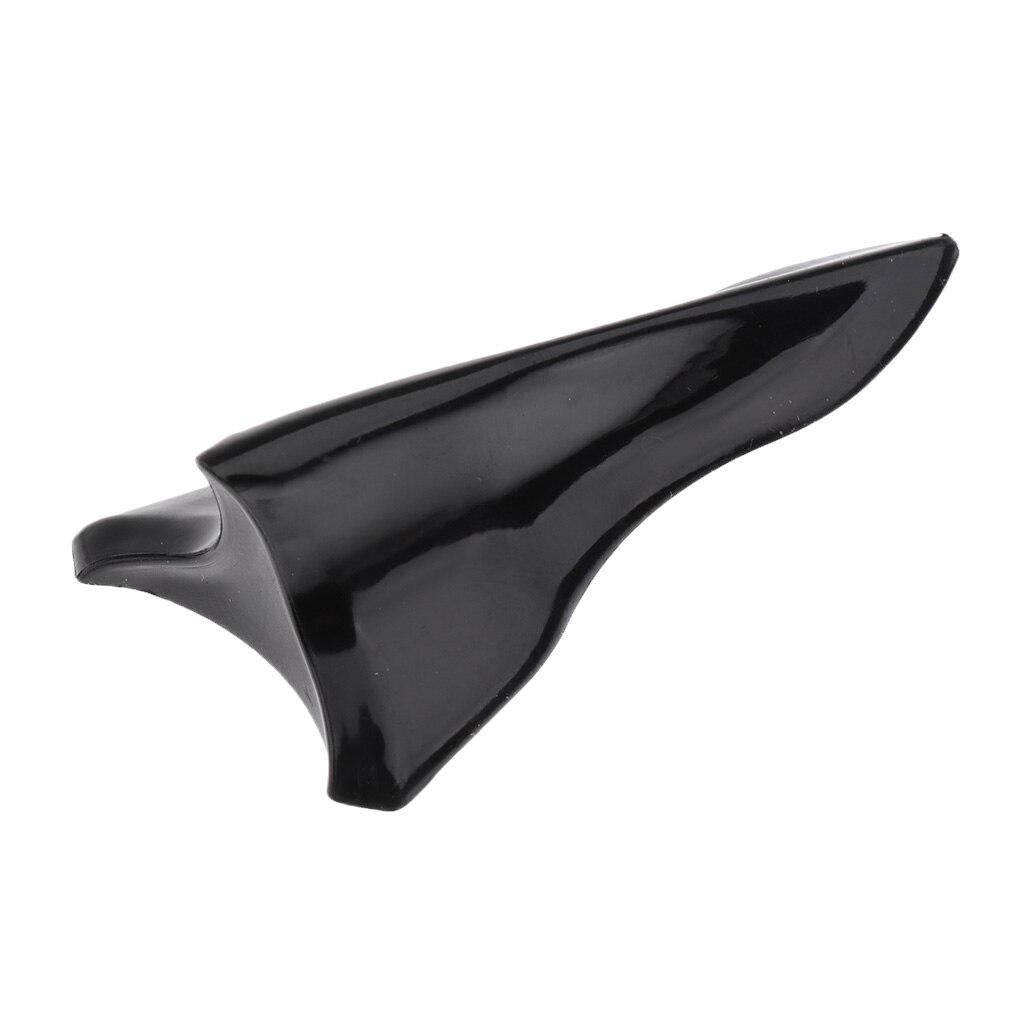 Generador de vórtice de aire para techo de coche, aleta decorativa de tiburón, Generadores de vortice, tourbillons, 10 piezas