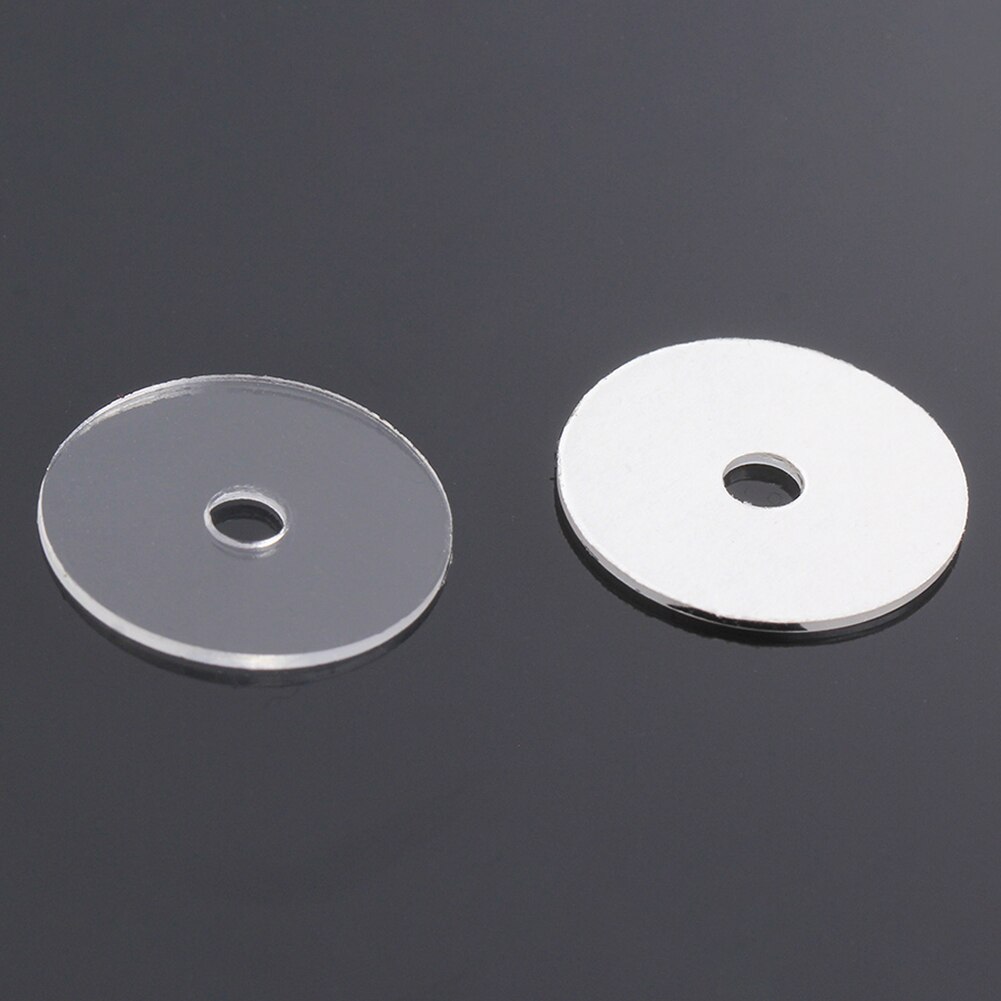 20Pcs Risico Fiets Presta Ventiel Sticker Mountain Racefiets Velg Bescherming Gas Air Nozzle Lijm Pad Buis Band Pakking