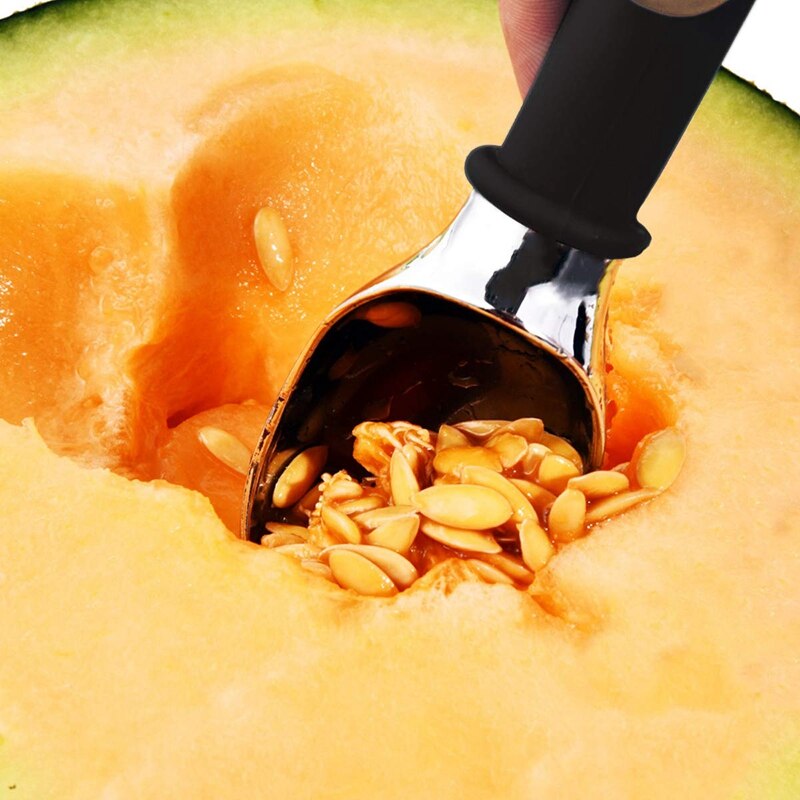 Premium is scoop, opvaskemaskine sikker scooper med komfortabelt let greb håndtag, kraftig holdbar kitc