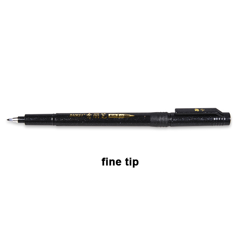 Calligraphy Pen Hand Lettering Pens Brush Lettering Pens Markers for Writing DrawingBlack Ink Pens Art Marker: Fine