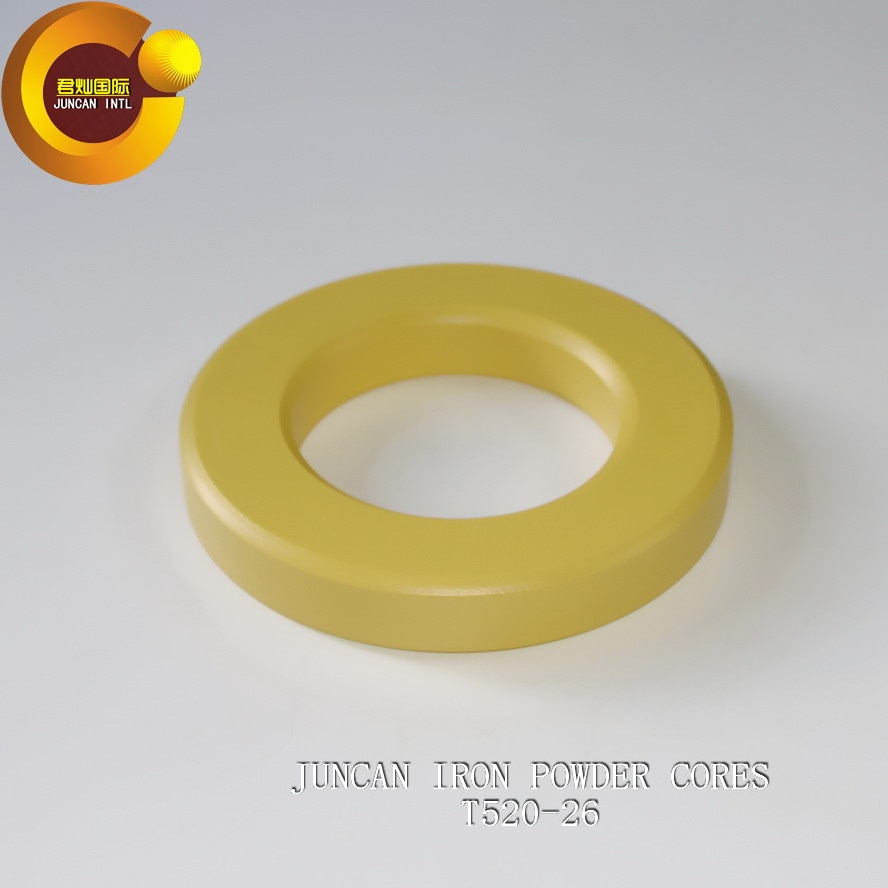 T520-26 Iron Powder Cores