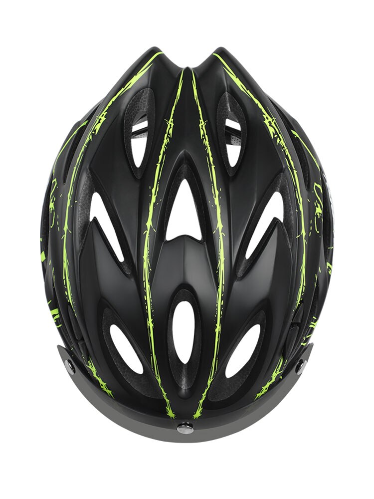 Bikeboy Fietsen Helm Met Bril Ultralight Mtb Fietshelm Mannen Vrouwen Mountain Road Casco Sport Specialiced Fietshelmen