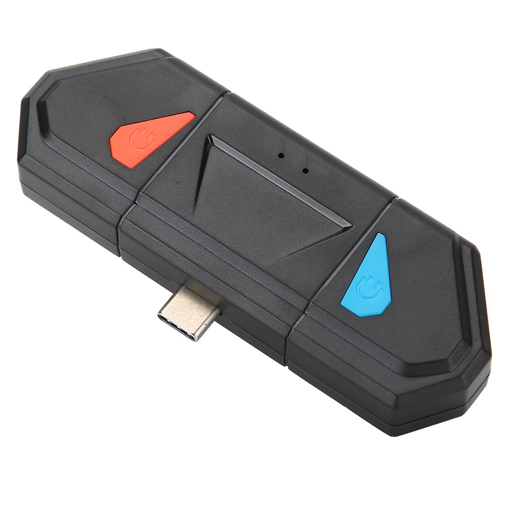 Audio Bluetooth Adapter Transmitter Can Projection Screen TV HDMI Base For Switch Bluetooth 5.0 Transmitter-Black