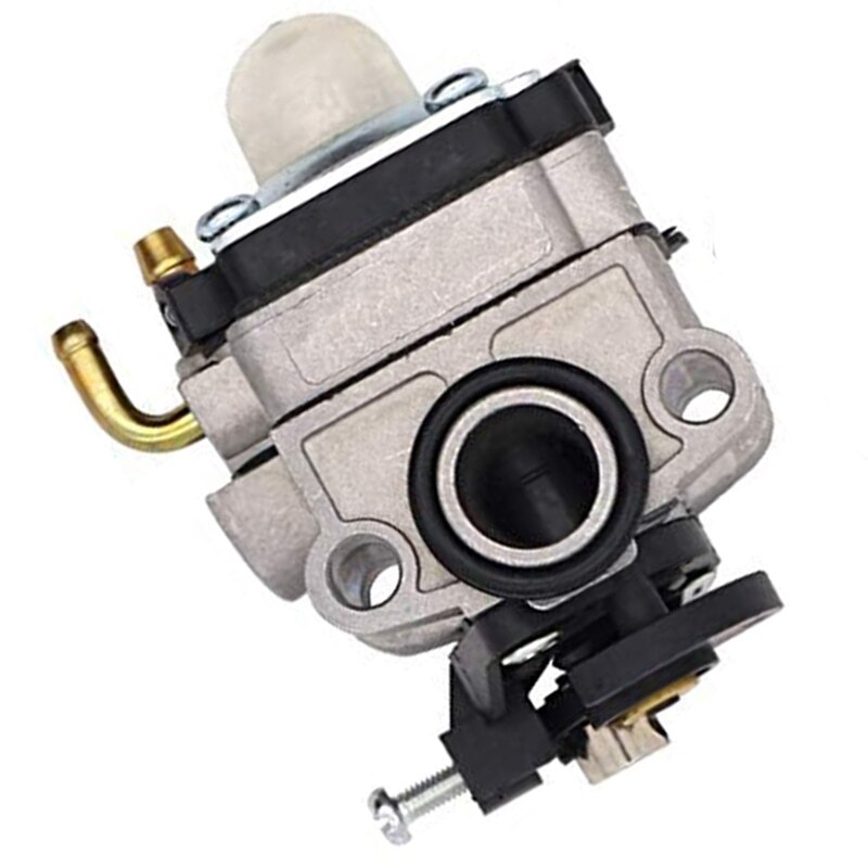 Carburetor for Ryobi RY34006 RY34007 RY34447 4 Cycle X430 30Cc Trimmer 309375002 Spark Plug Fuel Line Bulb