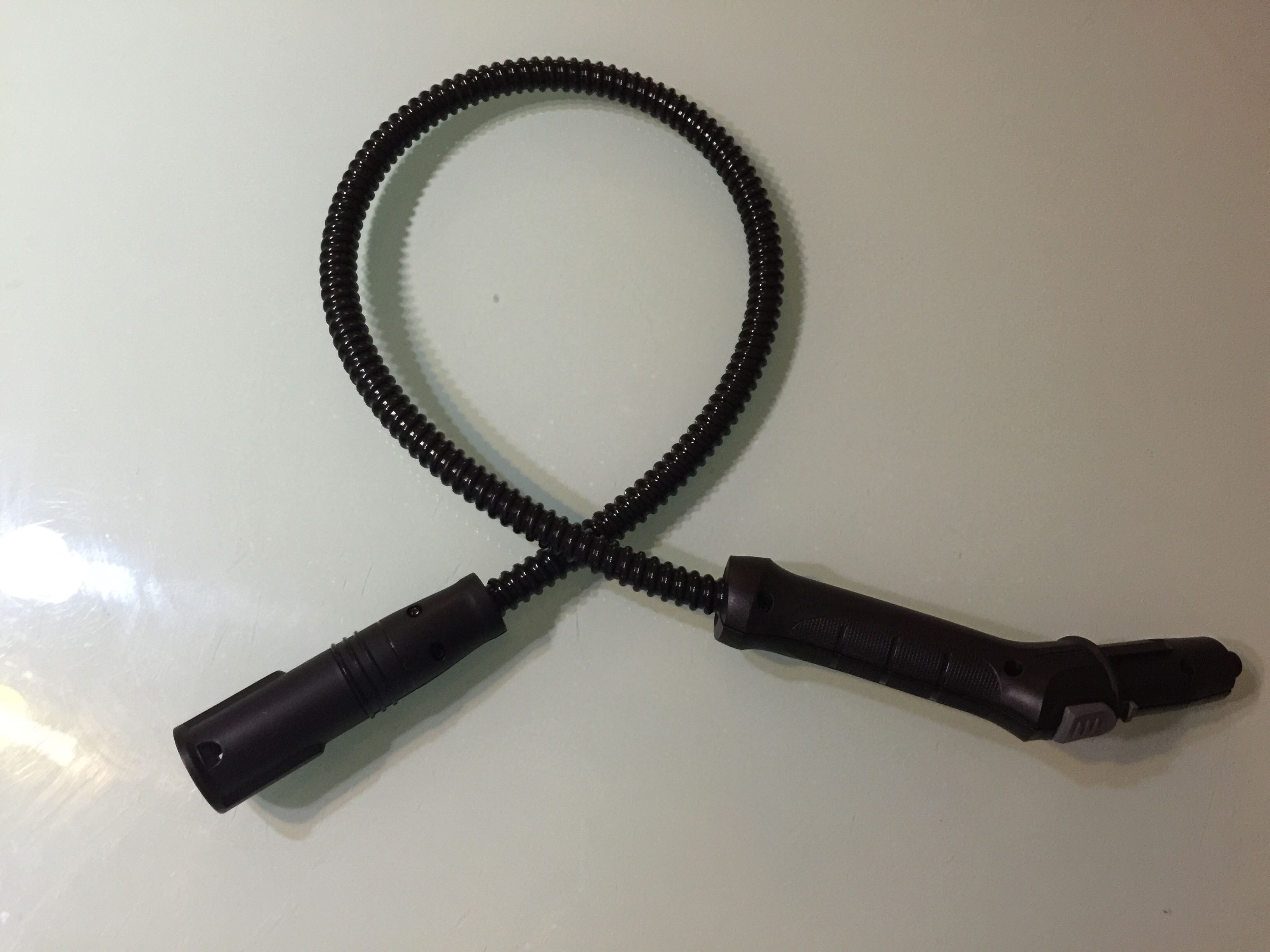 1pc Steam Cleaner hose for karcher SC1 steam cleaner accessory SC1 standard accessory hose extension Steam Cleaner Parts