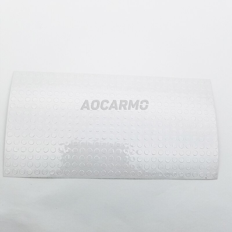 Aocarmo 450 teile/los 3mm Wasser Schaden Etikett Garantie Anzeige Sensoren Reparatur Wasserdichte Runde Aufkleber Für iPhone Für Uhr Mac