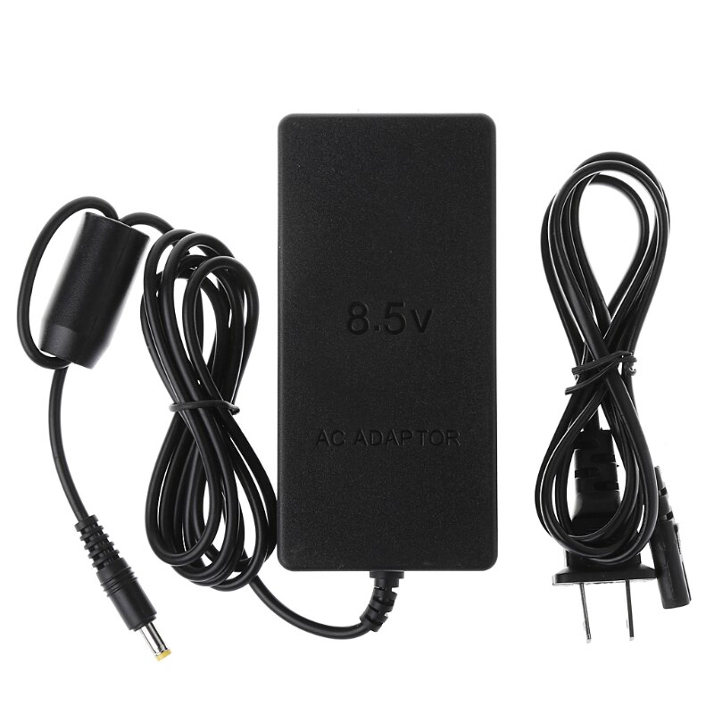 Adaptateur d'alimentation ca prise US pour Sony Playstation 2 PS2 , nouveauté 70000