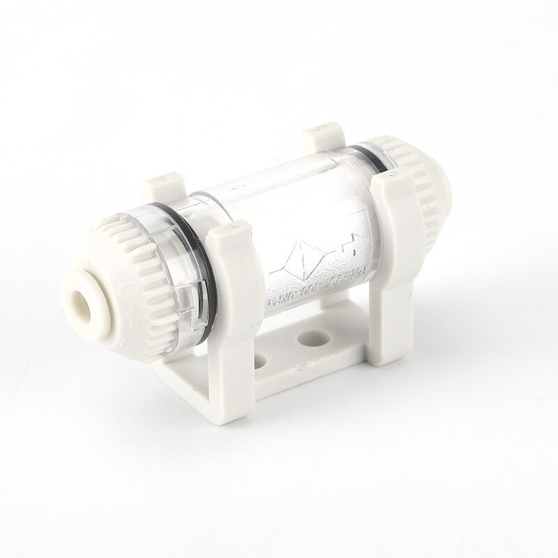 ZFC Pneumatic Vacuum Filter In Line Removable Fiber Element For Air Suction Cup ZFC100 ZFC200 ZFC100-06B ZFC200-08B Pipeline