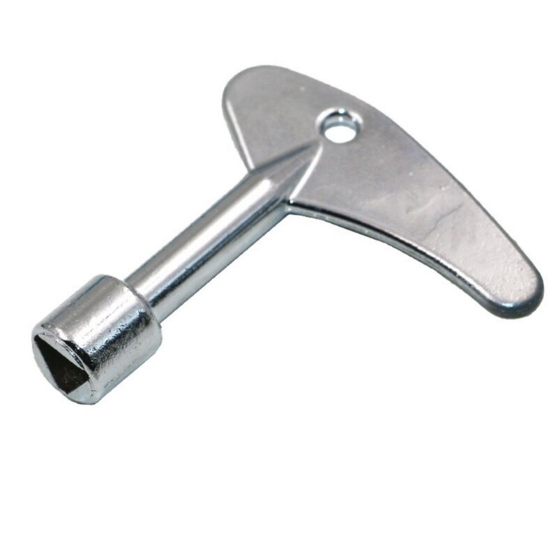 Single Inner Triangular Key Elevator Key High-Speed Rail Inner Triangular Water Meter Key Wrench