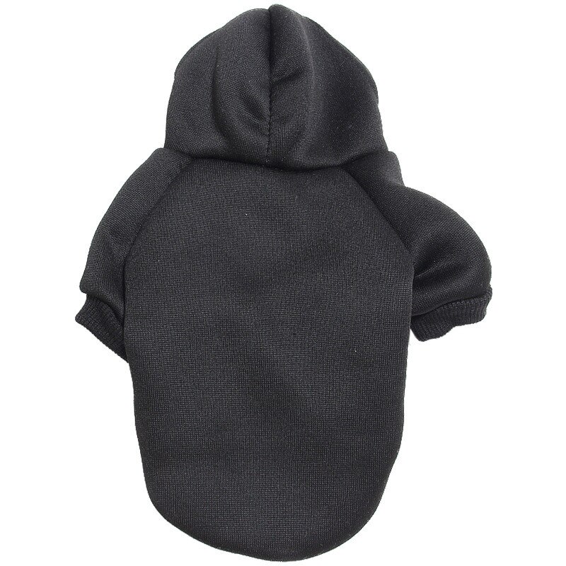 chien sweats à capuche vêtements pour animaux de compagnie pour petits chiens chiot manteau vestes sweat pour Chihuahua chien chat Costume coton tenues pour animaux de compagnie