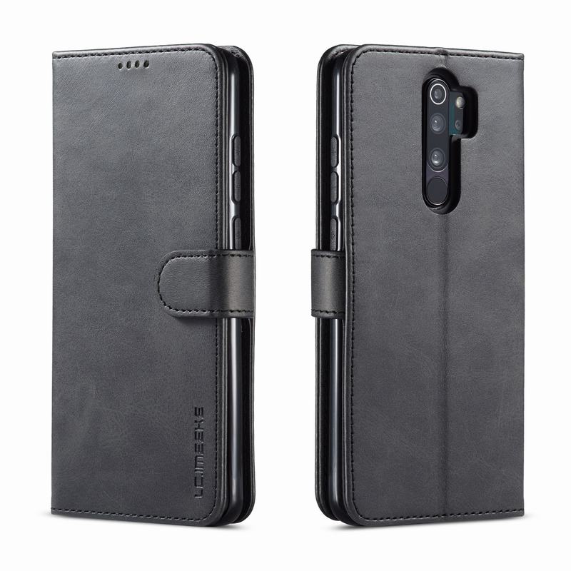 Funda con tapa para Xiaomi Redmi 9 9A, billetera con cierre magnético, Funda de cuero para teléfono Redmi 9 A Xiaomi