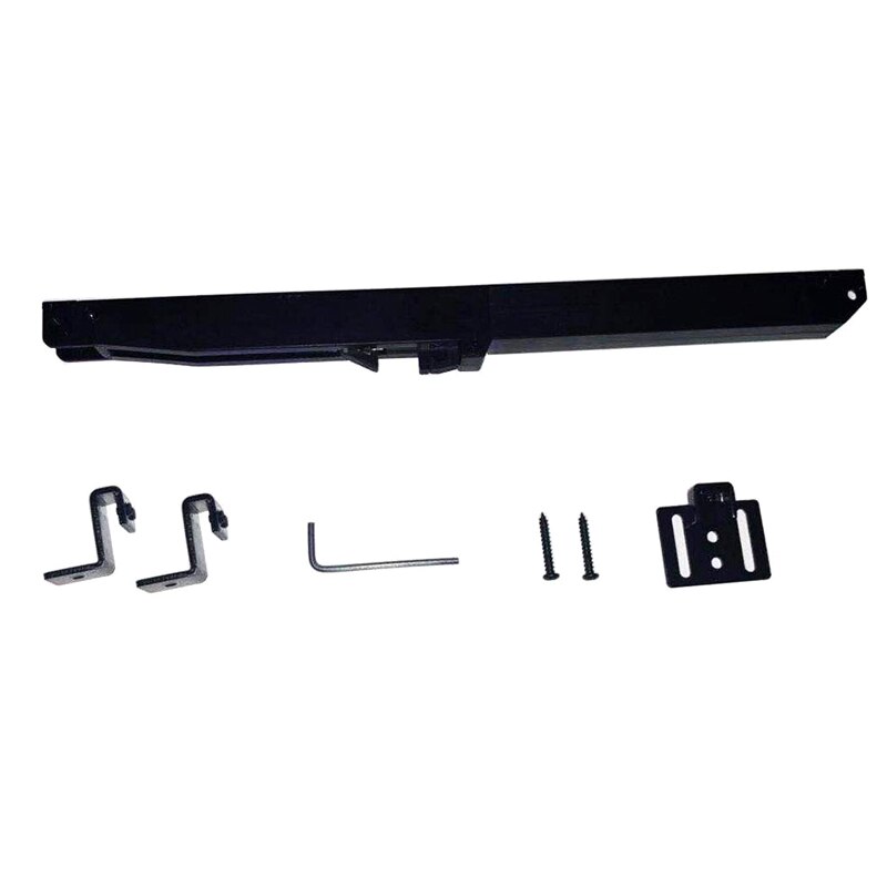 Accessoire Durable de matériel de porte de grange coulissante d'amortisseur de tampon de mécanisme de fermeture molle chaude D6