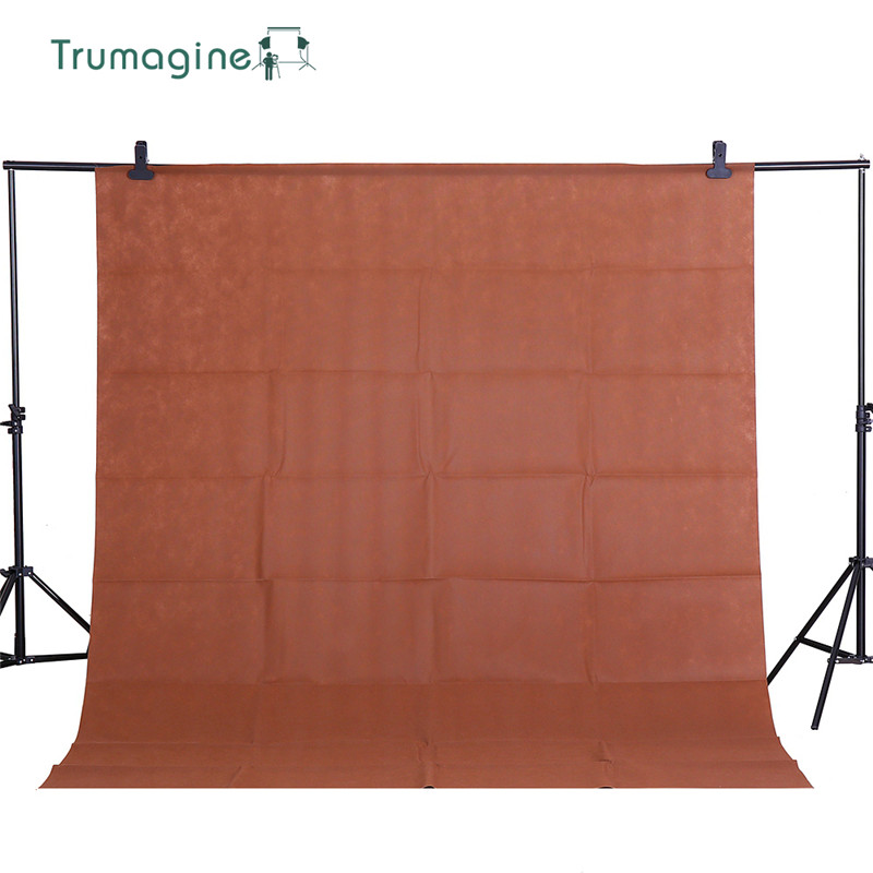 1.6X2M/3M Photography Background Photo Studio White Screen ChromaKey Backdrops Non Woven Shoot Backdrop For Studio Photo lights