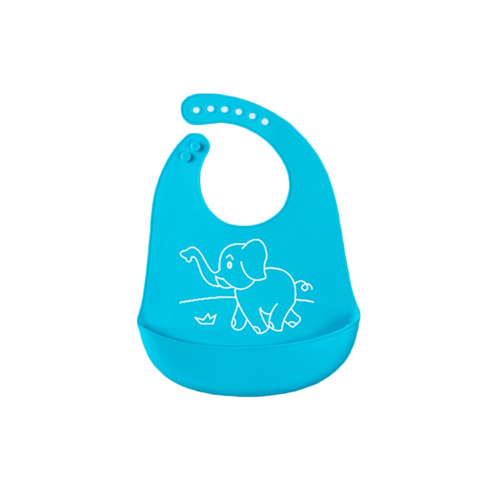 Combishort imperméable 2 pièces pour bébé | Tablier ajustable et ajustable, pour l'alimentation des enfants, vêtements Baberos pour bambins #10: Bleu