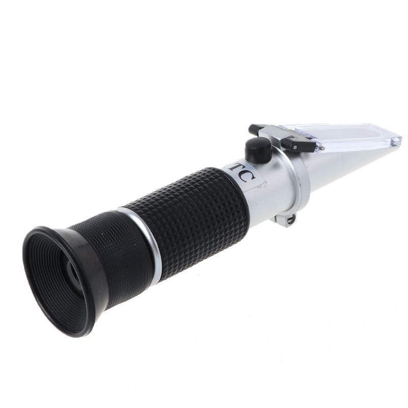 Antigelo per auto Misuratore di Concentrazione della Soluzione di urea Veicolo Batteria di Rilevamento Liquido Liquido Idrometro di Acqua di Vetro di Ghiaccio punto tester